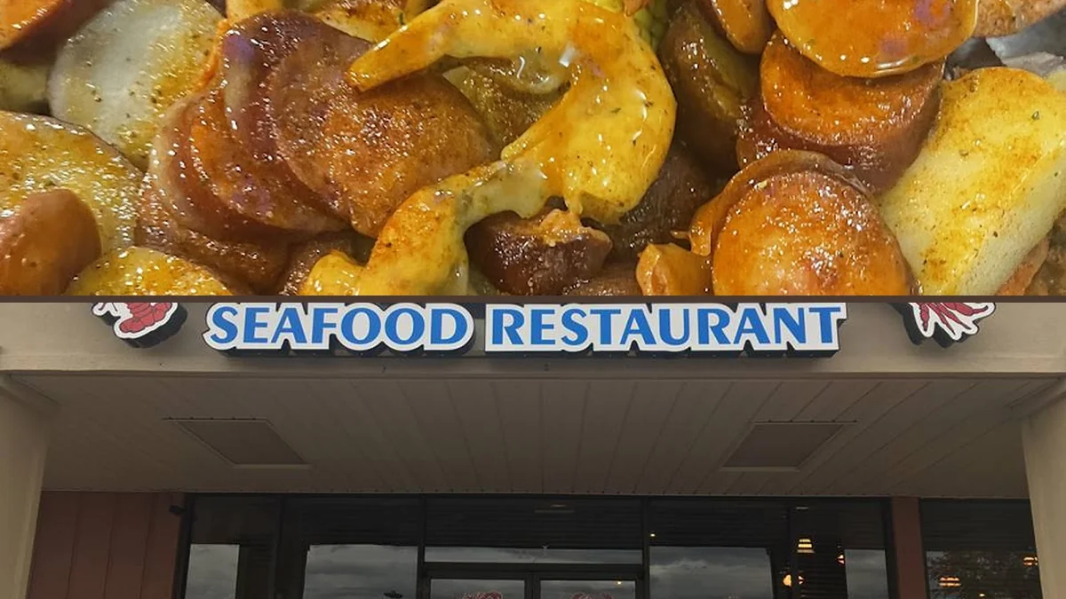 Seafood Specials in Warner Robins