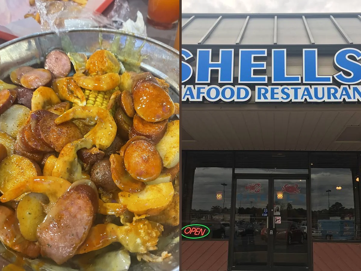 Seafood Specials in Warner Robins