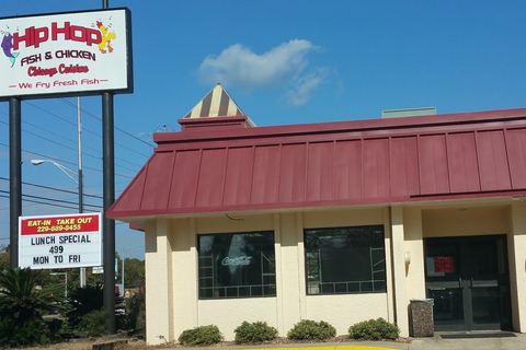 Hip Hop Fish & Chicken